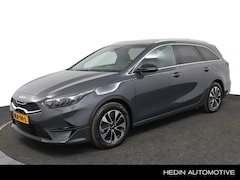 Kia Cee'd Sportswagon - Ceed 1.0 T-GDi 100PK MHEV Design Edition | JBL HiFi | Elek. Klep | Navigatie | Camera | St