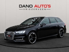 Audi A4 Avant - 2.0 TFSI S-line 190PK Camera/ACC/LED/19'' Rotor