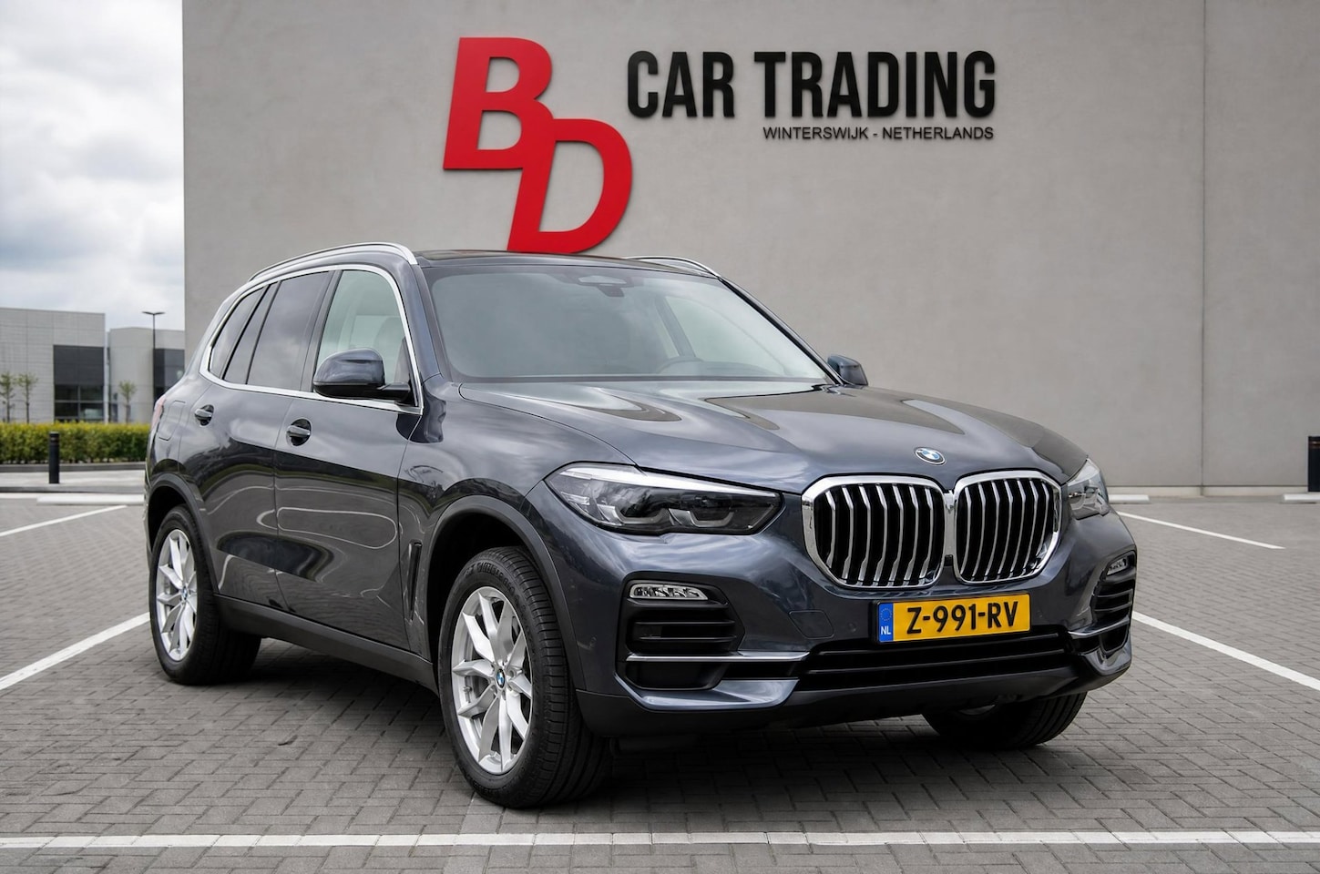 BMW X5 - XDrive45e High Executive - AutoWereld.nl