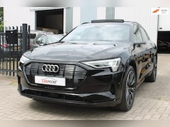 Audi e-tron - E-tron 55 Quattro Adv. Pro Line S 95 kWh 408 PK VOL