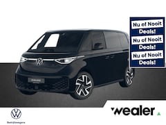 Volkswagen ID. Buzz Cargo - Bedrijfswagens Bulli Limited Edition Elektromotor 250 kW (340 pk) | Trekhaak elektrisch |