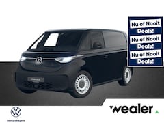 Volkswagen ID. Buzz Cargo - Bedrijfswagens Economy Limited Edition Elektromotor 210 kW (286 p | Trekhaak elektrisch |