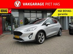 Ford Fiesta - Active 1.0 Eco| 100-PK| Titanium| Automaat| | Clima-Airco | Android Auto | Parkeercamera |