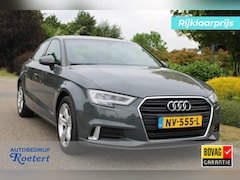 Audi A3 - Sedan 1.0TFSI 116pk Sport Lease Edition Airco/Cruise/LED/Navi/PDC