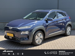 Hyundai Kona Electric - EV Limited 64 kWh / Dealer Onderhouden / Origineel Nederlands / SOH 100% / Lederen Bekledi