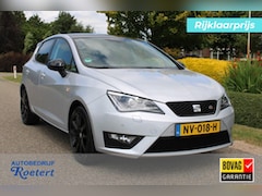 SEAT Ibiza - 1.0TSi 140pk FR Connect ECC/Navi/Cruise/PDC/DAB/Camera/Stoelverw./Schuifdak 5-drs