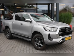 Toyota HiLux - 2.4 D-4D DUBBEL CABIN PROFESSIONAL A/T 2 ZITS 4WD VAN