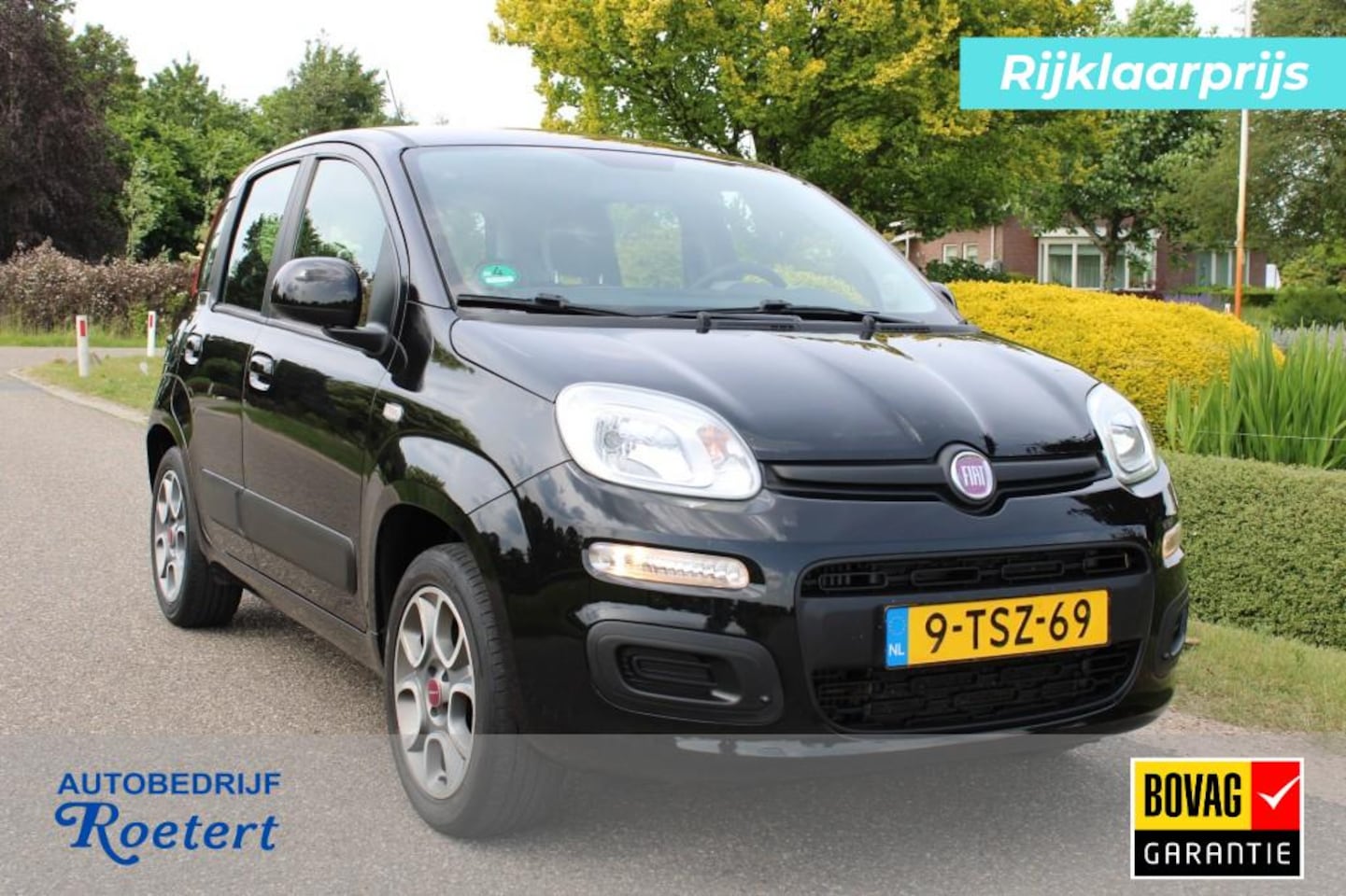 Fiat Panda - 0.9 TwinAir Edizione Cool 5-drs Airco - AutoWereld.nl