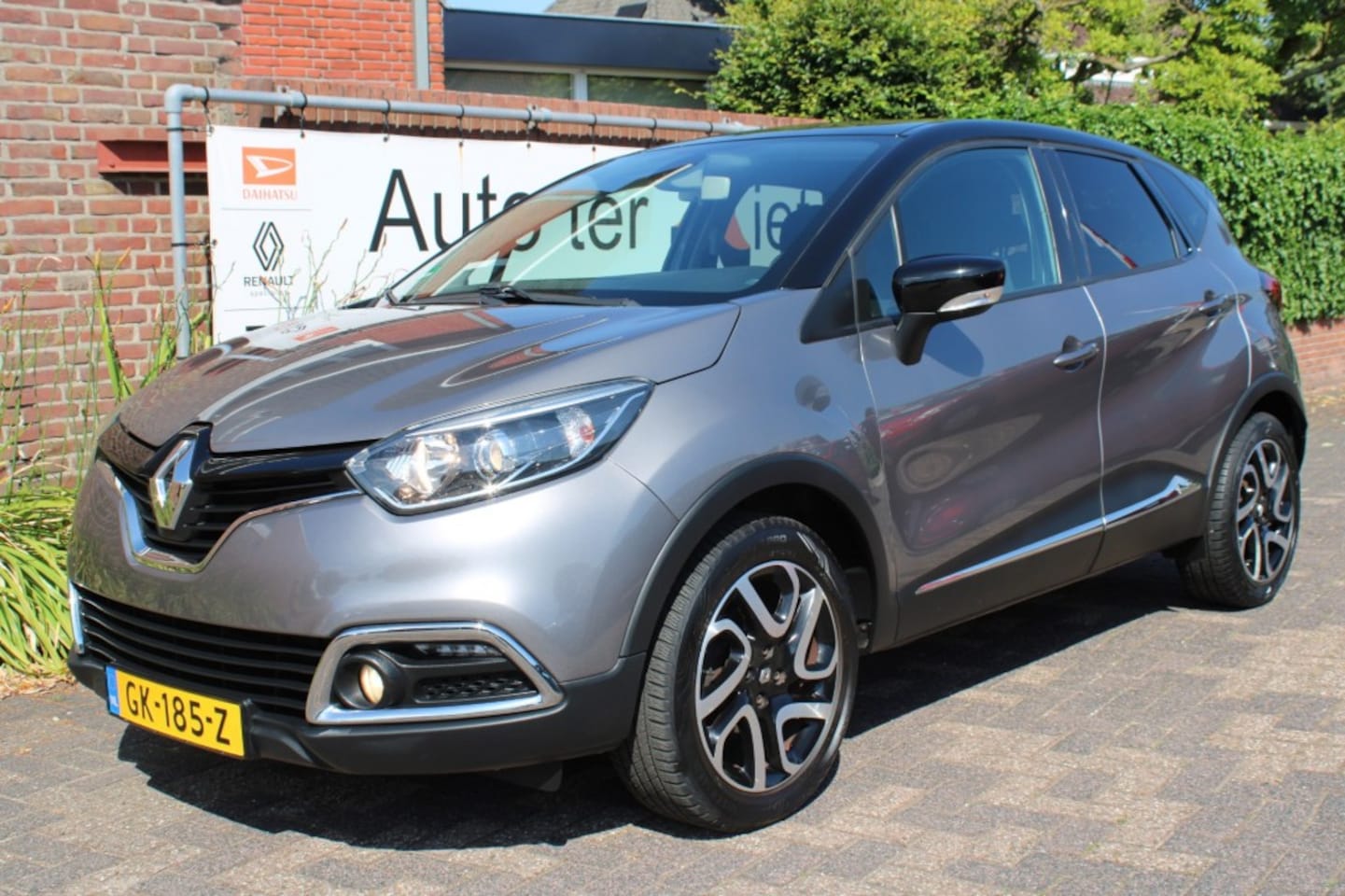 Renault Captur - TCe 90 pk Dynamique met pack city camera - AutoWereld.nl
