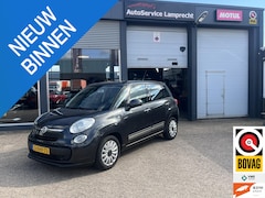 Fiat 500 L - 0.9 TwinAir Easy Eco Navigatie Clima 1e eigenaar