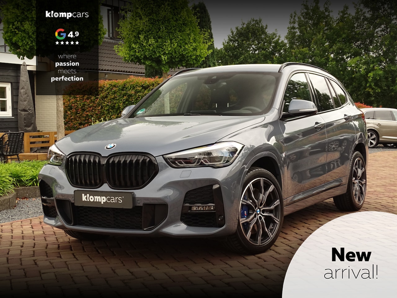 BMW X1 - xDrive20i M-Sport | Trekhk | HUD | H+K | 1e Eig. | Full Options! - AutoWereld.nl