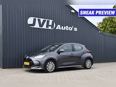 Toyota Yaris - 1.5 Hybrid Dynamic 06-2022 (NwModel) | Adapt.CC | LED | AppleCarPlay | Cam