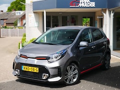 Kia Picanto - 1.0 T-GDI GT-LINE 100 Pk *Clima//Navi//Lm