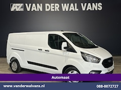Ford Transit Custom - 2.0 TDCI 131pk Automaat L2H1 Euro6 Airco | Camera | Navigatie | Cruisecontrol | LED Verwar
