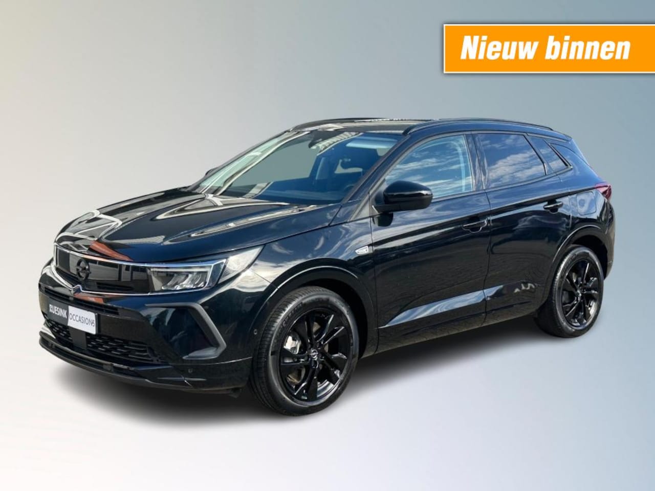 Opel Grandland - 1.6 TURBO GS-LINE  PHEV  TREKHAAK - AutoWereld.nl