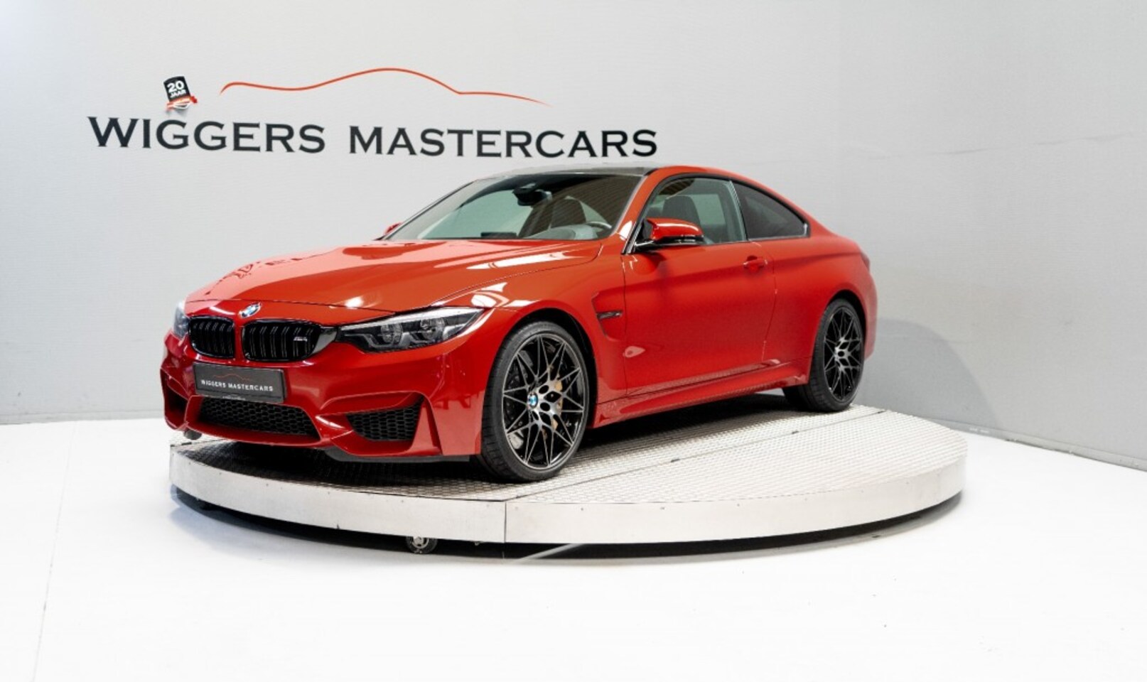 BMW M4 - Competition 450 PK, Carbon package, Ceramische remmen, Harman Kardon, Dealeronderhouden - AutoWereld.nl