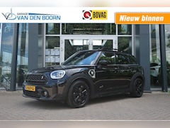 MINI Countryman - 1.5 PHEV ALL4, Leer, Stoelverwarming, HUD, LED, Keyless, Union Jack etc