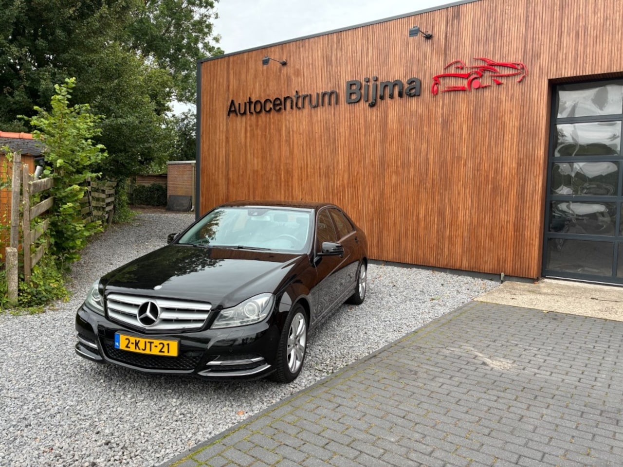 Mercedes-Benz C-klasse - 180 Ambition Avantgarde 180 Ambition Avantgarde - AutoWereld.nl