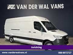 Mercedes-Benz Sprinter - 311 CDI Automaat L3H2 *PostNL inrichting* Euro6 Airco | Camera | Schappen Doorloopdeur, 27