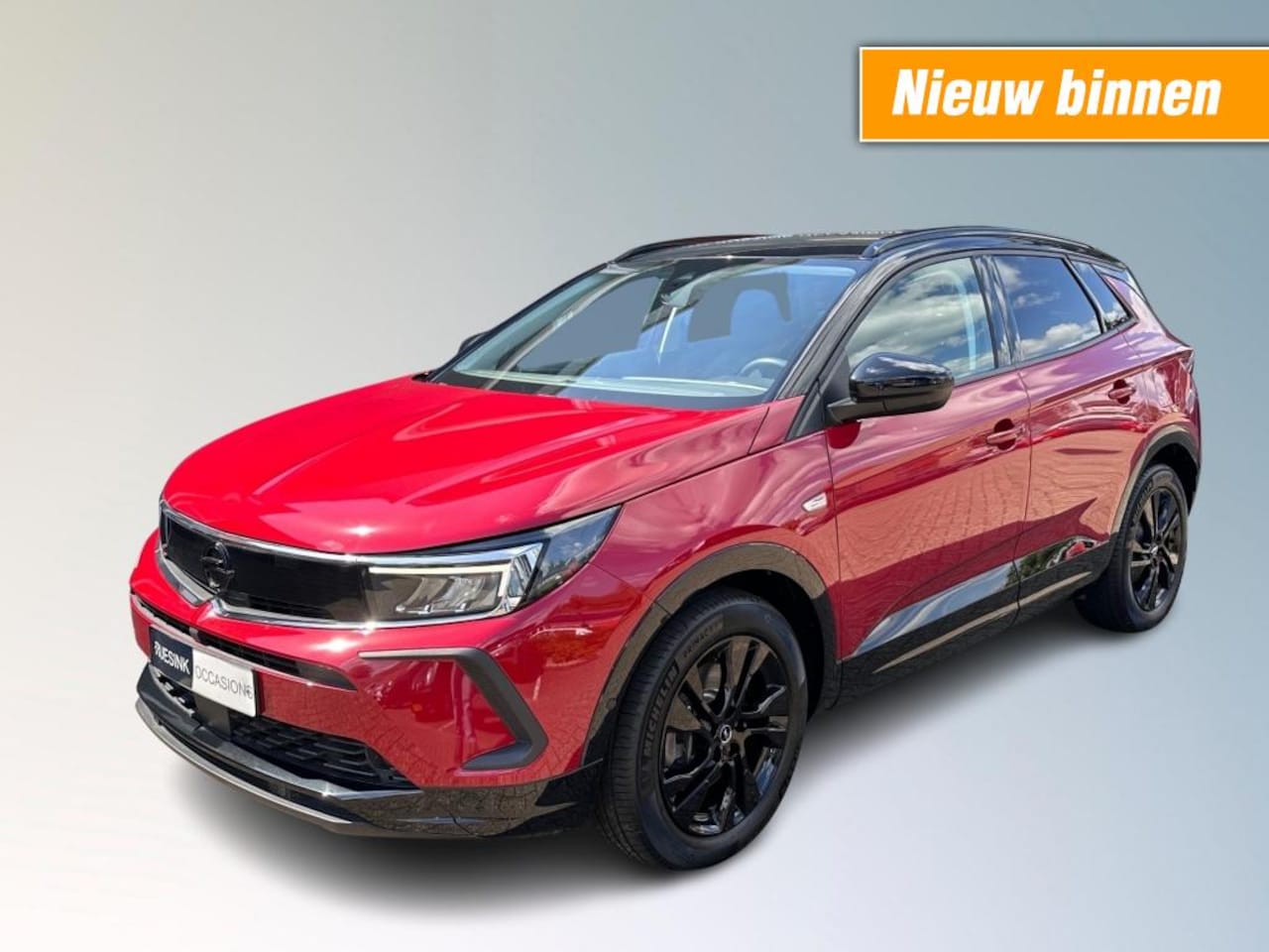 Opel Grandland - 1.6 TURBOHY GS LINE  PHEV - AutoWereld.nl