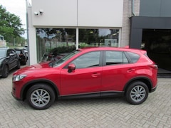 Mazda CX-5 - 2.0 Skyactiv-G 165pk 6MT 2WD S Carplay Trekhaak