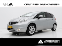 Nissan Note - 1.2 Connect Edition