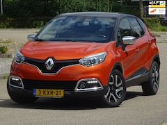 Renault Captur - 0.9 TCe Dynamiqu NAP/AIRCO/NAVI/CAMERA/CRUISE