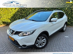 Nissan Qashqai - 1.6 Tekna I Leer I 163 PK I Trekhaak