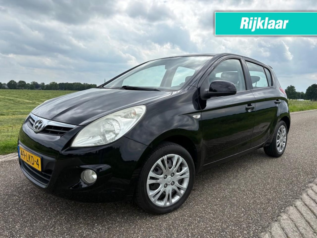 Hyundai i20 - 1.2I ACTIVE / AIRCO / INRUILTOPPER - AutoWereld.nl