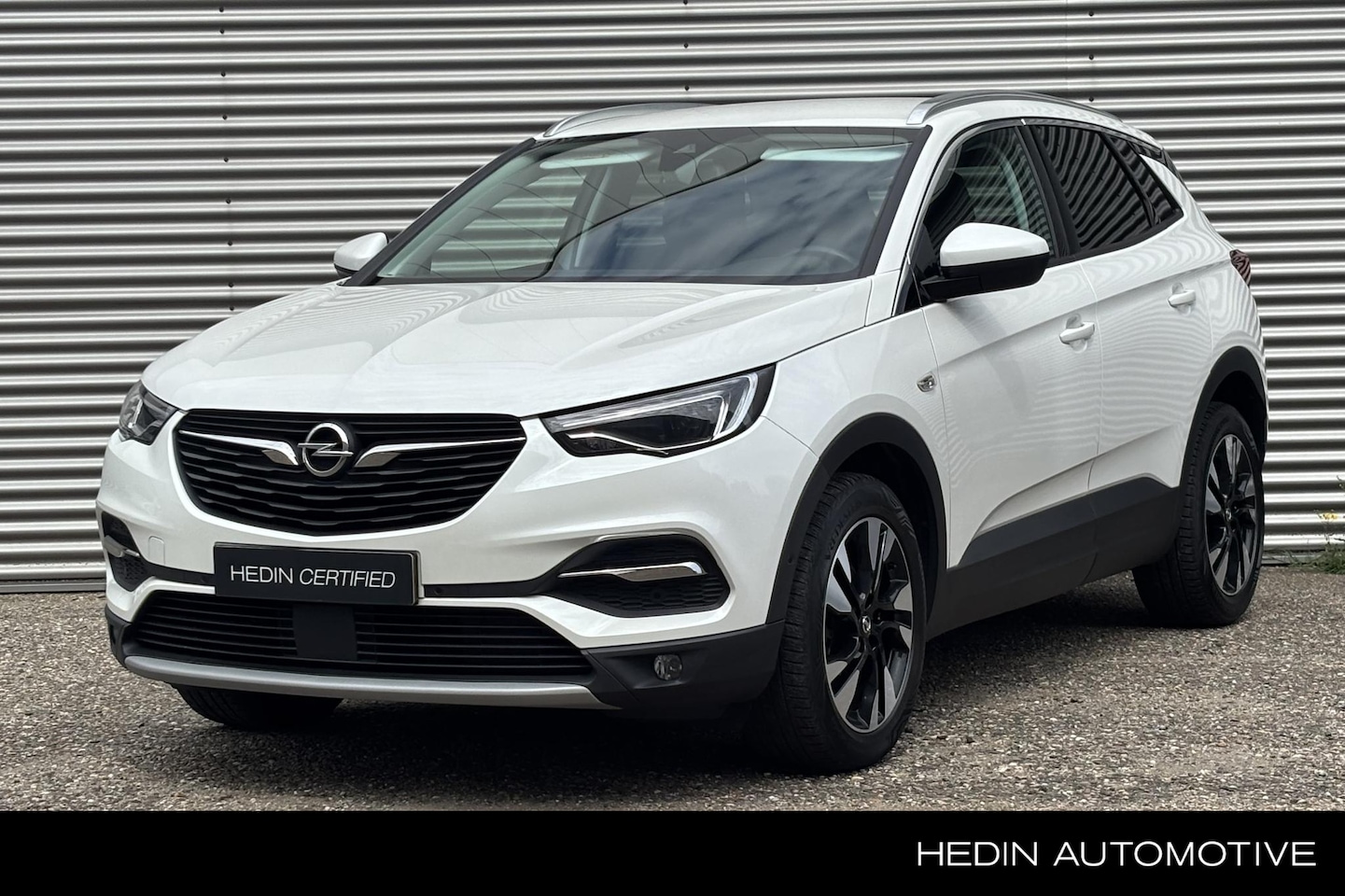 Opel Grandland X - 1.2 Turbo Business Executive / Nederlandse Auto / Nieuwe Distributiesnaar juni 2026 / Elec - AutoWereld.nl