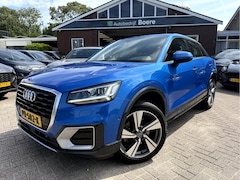 Audi Q2 - 1.4 TFSI 150pk Design NL.Auto, Virt.Dash, Stoelverwarming, 18''Lmv