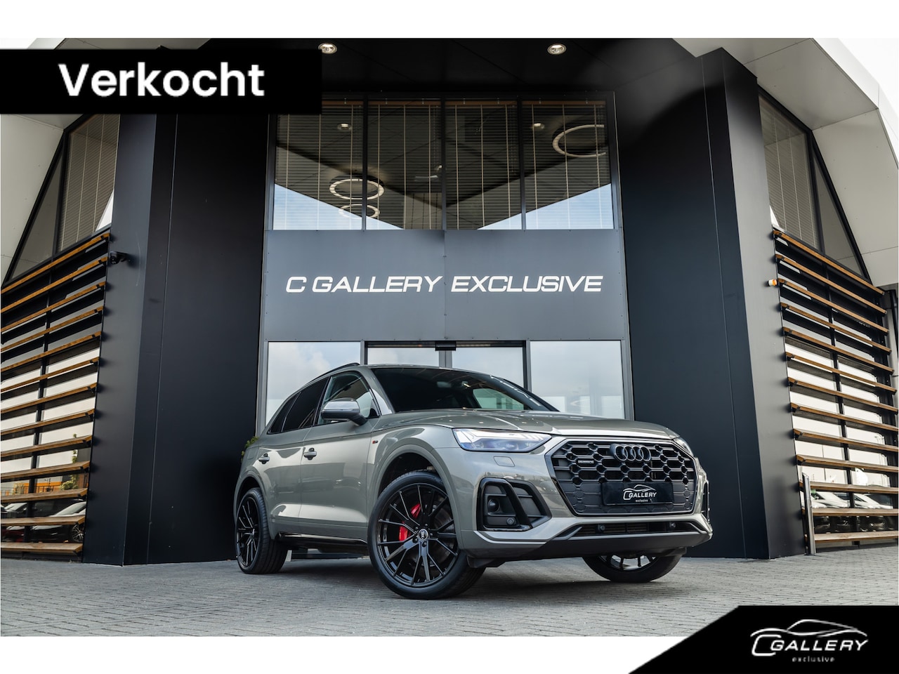 Audi Q5 - 50 TFSI e S edition - S Line | Panorama | RS Seats | Trekhaak - AutoWereld.nl