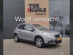 Peugeot 2008 - 1.2 VTI 2014 ALLURE Hoge zit Zuinig