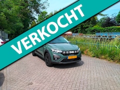 Dacia Sandero Stepway - 1.0 TCe 100 ECO-G LPG Up&Go trekhaak 1e eig. ALLINPRIJS