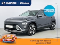Hyundai Kona - 1.6 GDI HEV Premium Sky | Schuifdak | Nieuw | Snel leverbaar