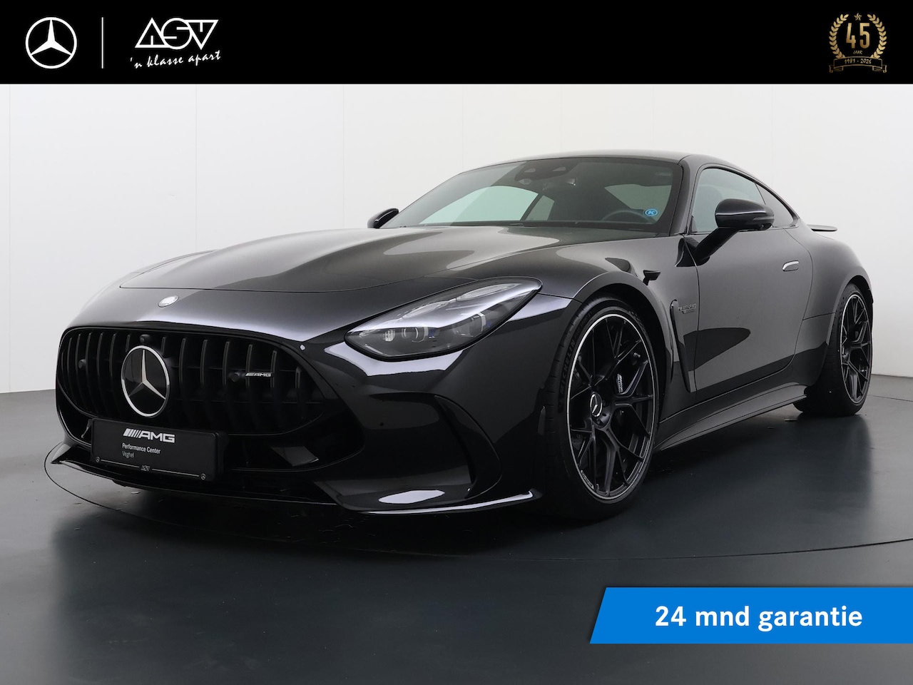 Mercedes-Benz AMG GT - AMG 63 S E Performance 4-pers. | AMG Active Ride Control | Panorama Dak | Head-Up Display - AutoWereld.nl