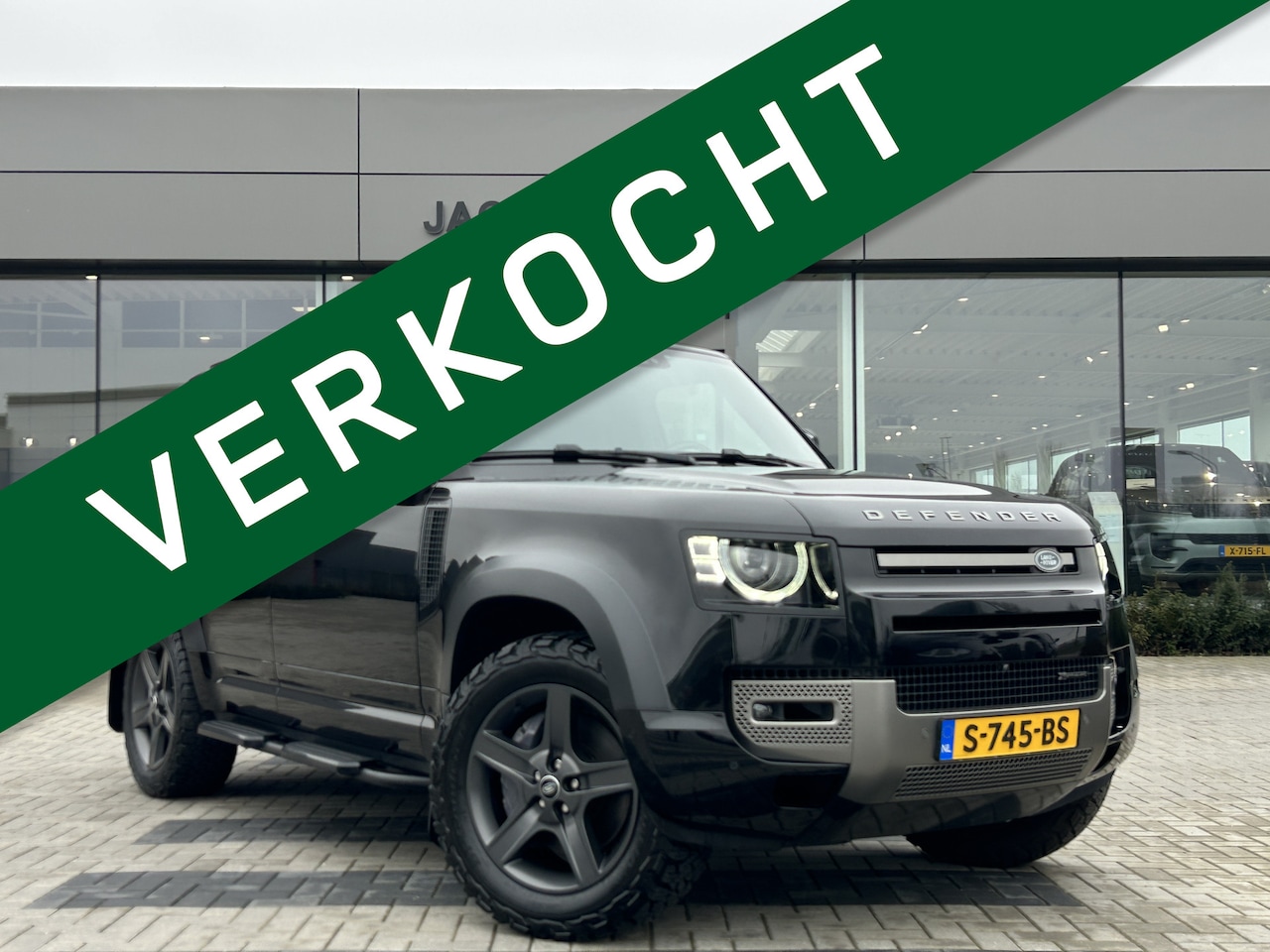 Land Rover Defender 110 - P400e 404pk AWD 110 X-Dynamic HSE | Dealeronderhouden | Panoramadak | Adaptive Cruise | Ge - AutoWereld.nl