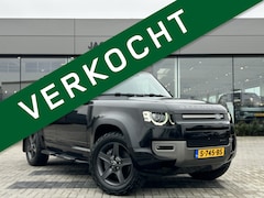 Land Rover Defender 110 - P400e 404pk AWD 110 X-Dynamic HSE | Dealeronderhouden | Panoramadak | Adaptive Cruise | Ge