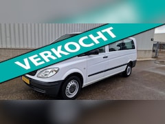 Mercedes-Benz Vito - 109 CDI 343 8 PERSOONS