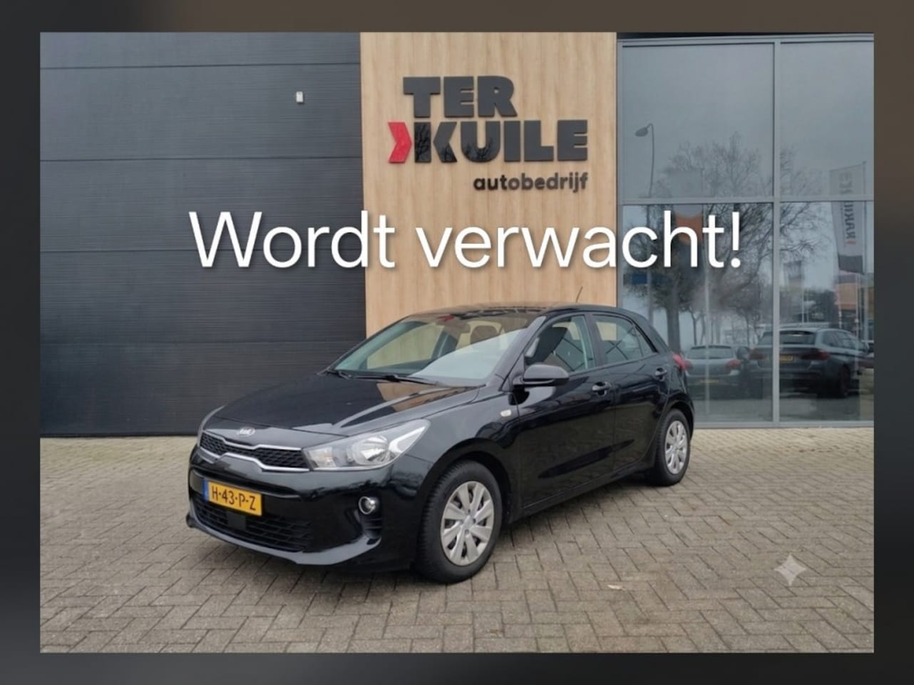 Kia Rio - 1.0 TGDI 2018 COMF.Plus-line full - AutoWereld.nl