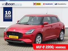 Suzuki Swift - 1.2 Select Smart Hybrid | € 2200, - DEALERKORTING | Alle kleuren leverbaar
