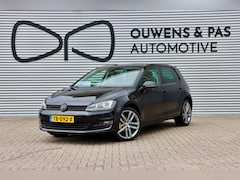 Volkswagen Golf - 1.2 TSI Lounge | LED | R LINE VELGEN | CARPLAY | NAVIGATIE | CRUISE