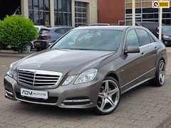 Mercedes-Benz E-klasse - 200 BlueTEC Avantgarde