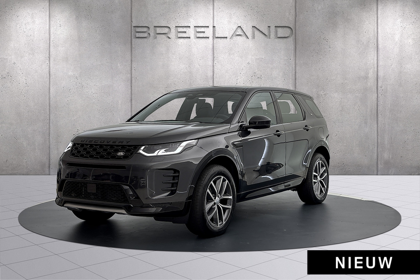 Land Rover Discovery Sport - 1.5 P270e Dynamic S | Panoramadak | Cold Climate Pack - AutoWereld.nl