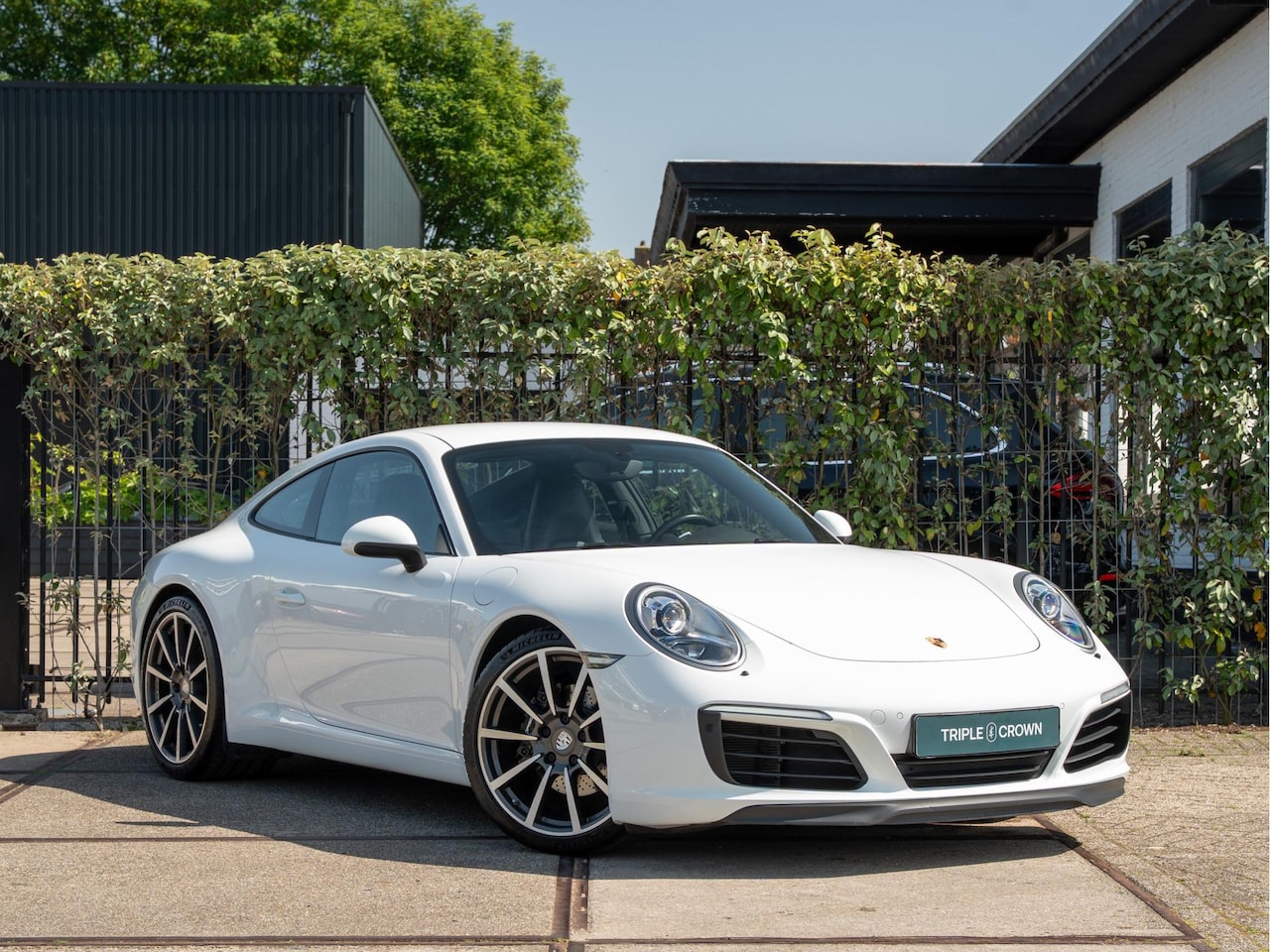 Porsche 911 - 3.0 Carrera | Sport-Chrono | Sport-Uitlaat | Bilstein - AutoWereld.nl