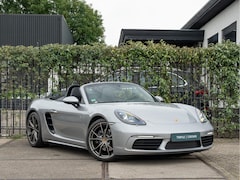 Porsche 718 Boxster - 2.0 | Sportuitlaat | Sport Chrono | Bose