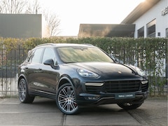 Porsche Cayenne - 4.8 Turbo | Bose | Luchtvering | Panoramadak