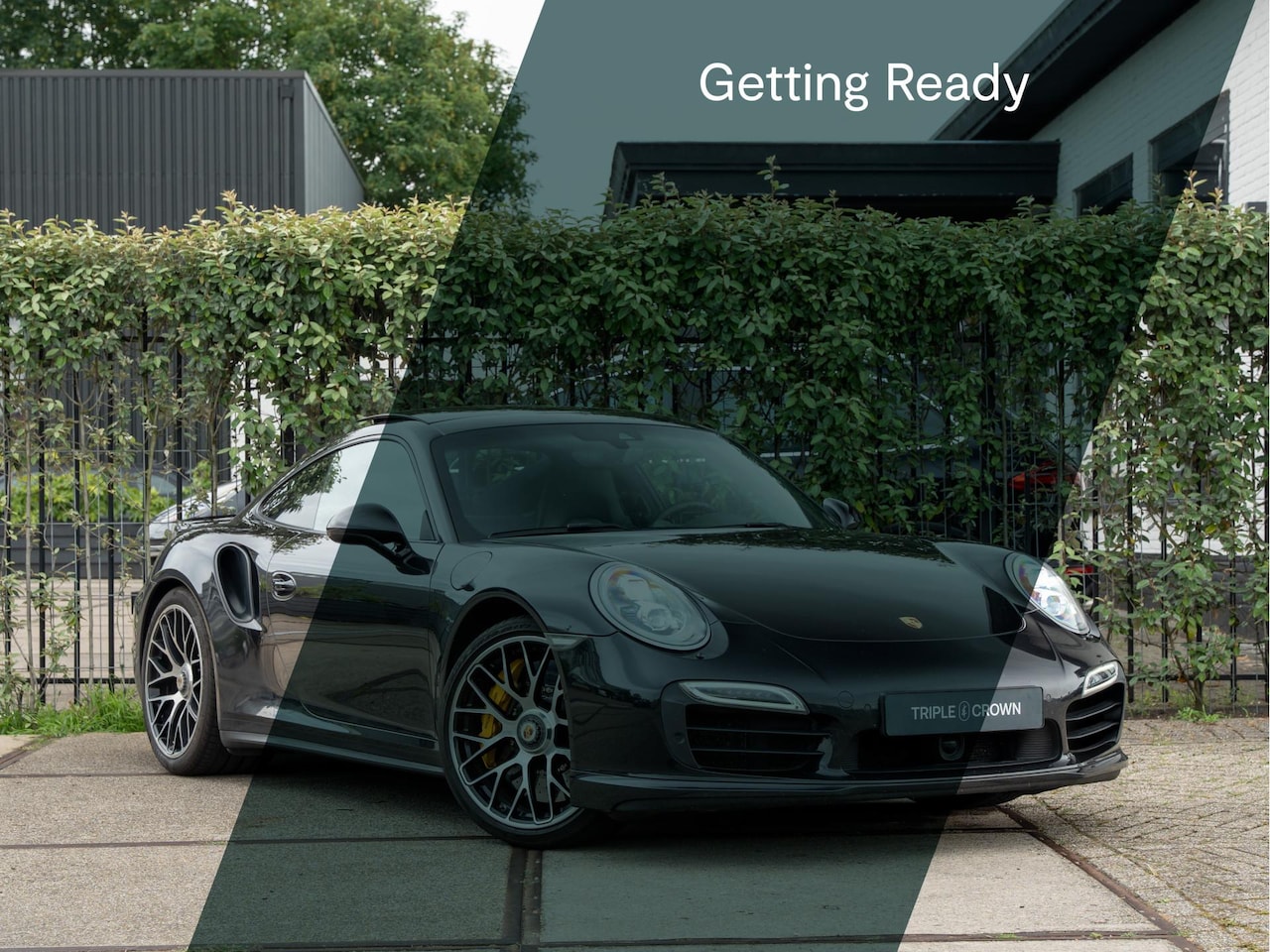 Porsche 911 - 3.8 Turbo S / Sport Chrono / Burmester - AutoWereld.nl