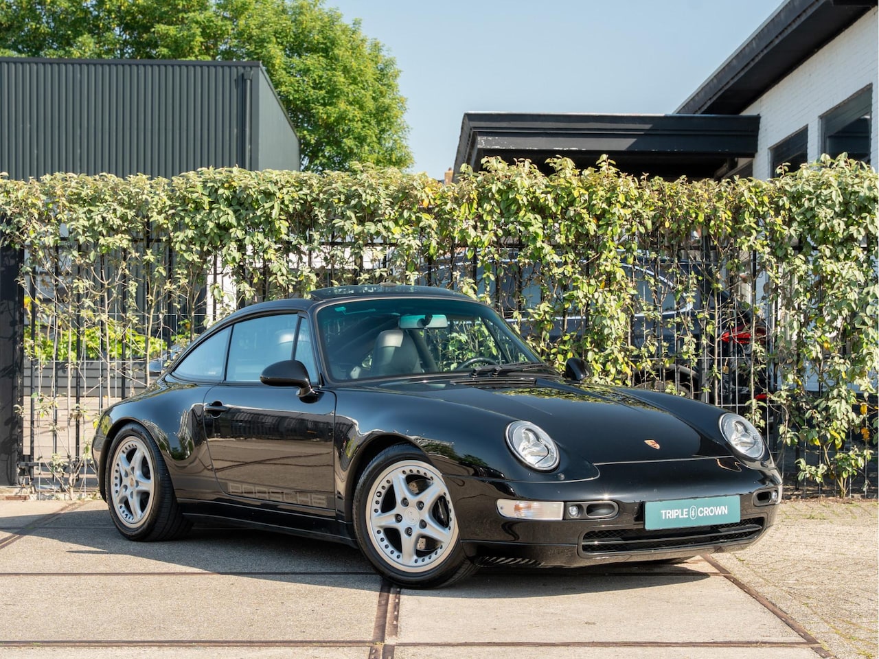 Porsche 911 Targa - 3.6 Targa | Cruisecontrol - AutoWereld.nl