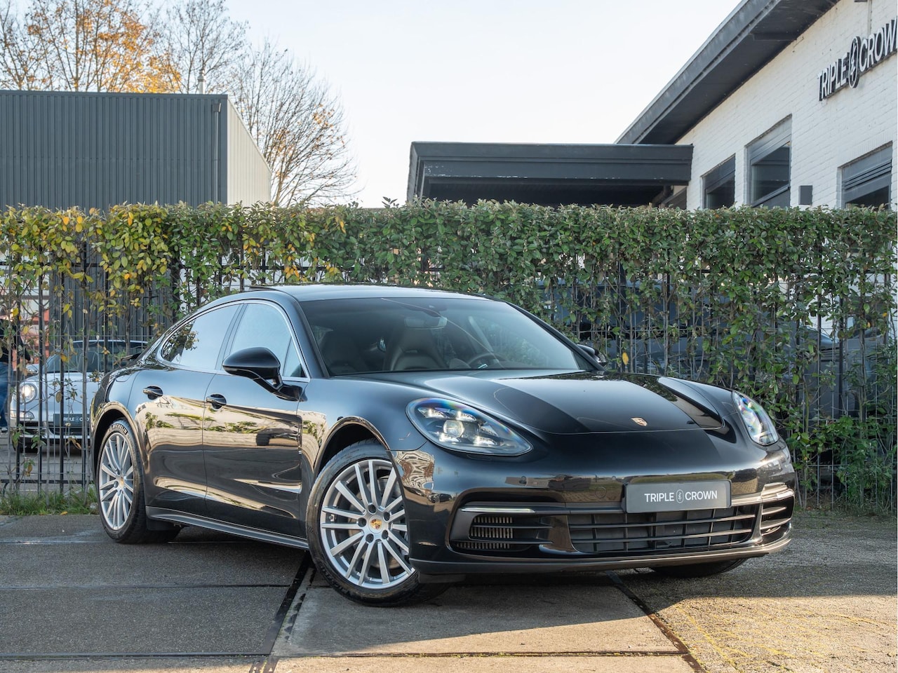 Porsche Panamera - 2.9 4 E-Hybrid | Sport-Chrono | Comfort stoelen | Soft-Close - AutoWereld.nl